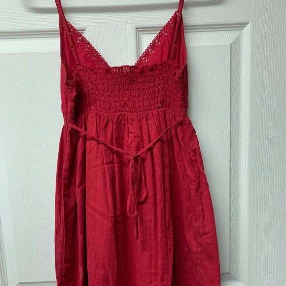 Guess Red Dress - Picture 4 of 4